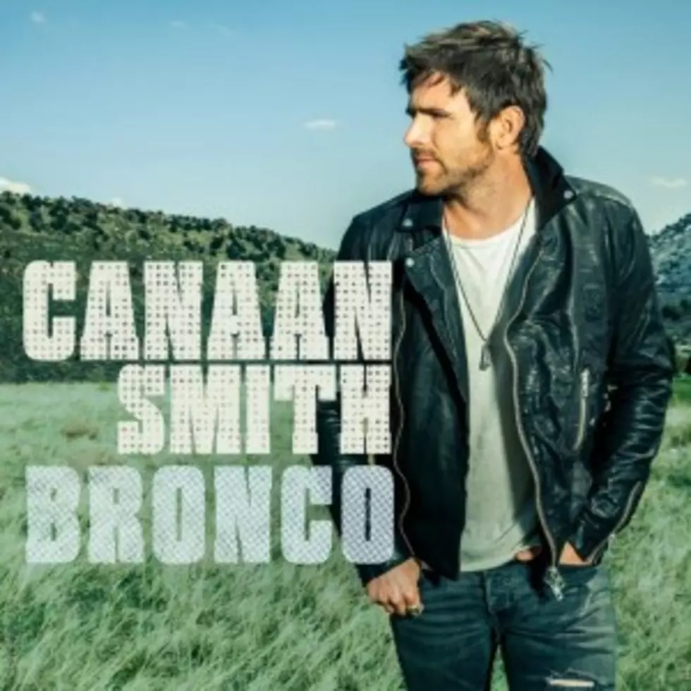 Canaan Smith Talks Debut Album: &#8216;People are Going to Get a Taste of Who I Am&#8217;