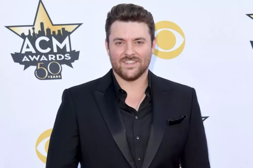 Chris Young Reveals Details of, Collaborations on Upcoming New Album