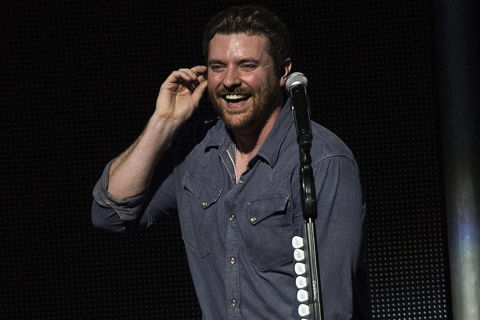 Chris Young on Watching the Charts: 'I Want to Know Numbers'