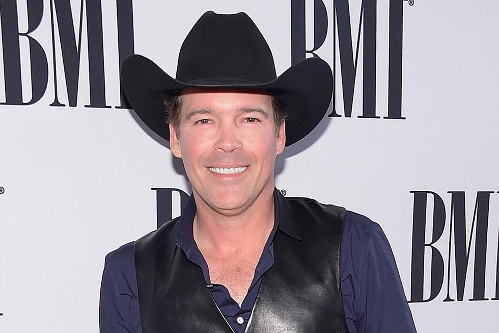 Clay Walker Doesn't Want 'Outdated' Rock Stars in Country