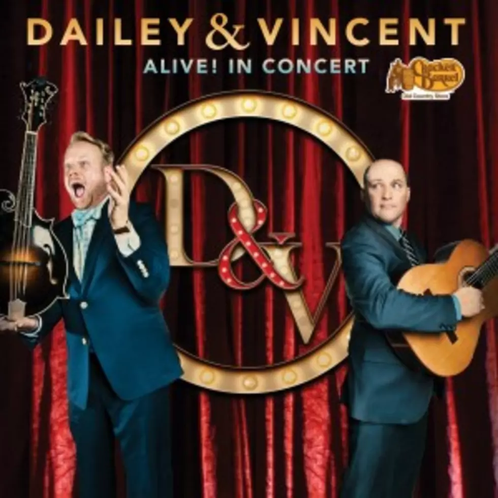 Interview: Daily &#038; Vincent (Finally) Release Often-Requested Live Album