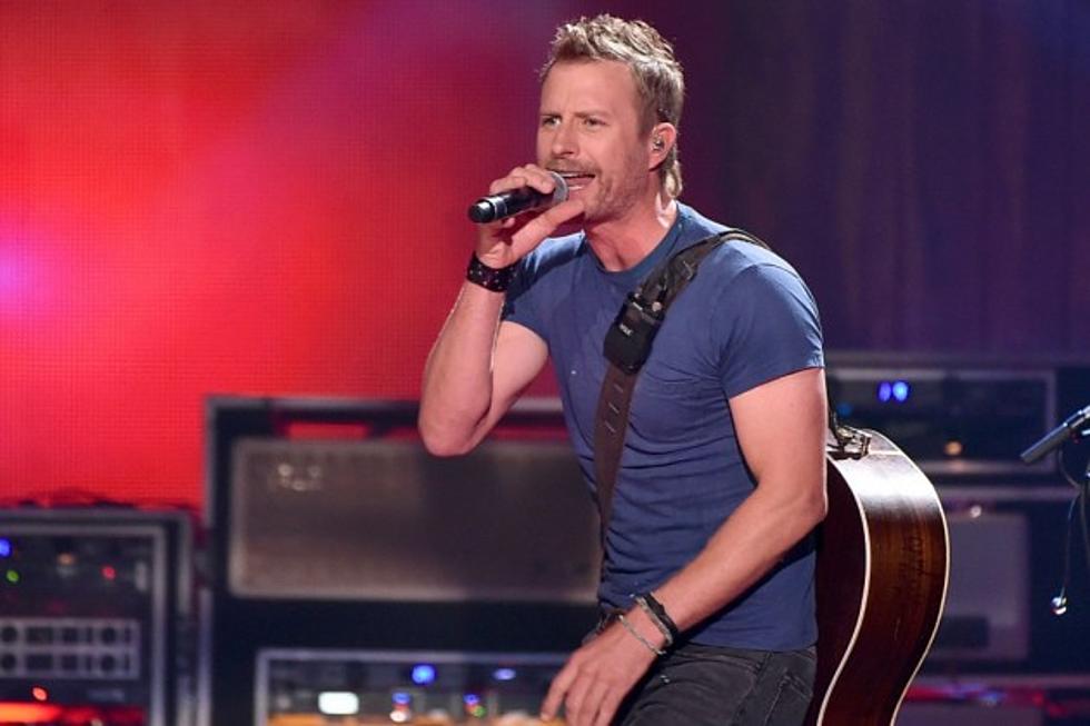 Dierks Bentley Offers Advice to Songwriters: &#8216;Write Every Day&#8217;