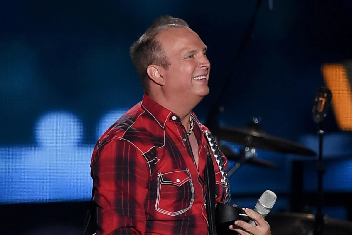 Garth Brooks Adds New Orleans to World Tour