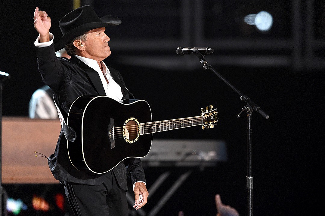 Country Music Memories: George Strait Is Born in Poteet, Texas