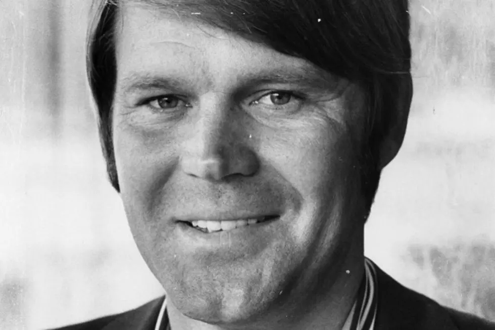 56 Years Ago: Glen Campbell Records &#8216;Gentle on My Mind&#8217;