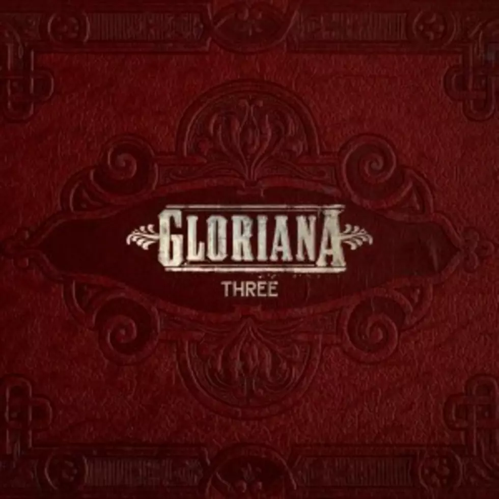 Gloriana Share Track Listing, Album Artwork for ‘Three’