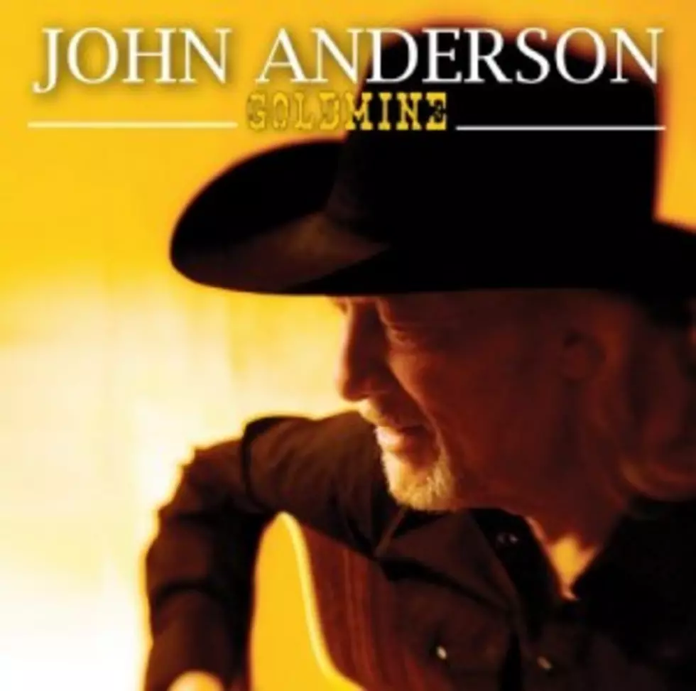 Interview: John Anderson Returns to Country Music With &#8216;Goldmine&#8217;