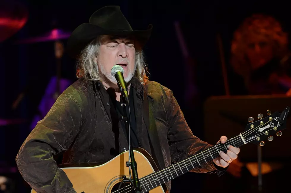 Interview: John Anderson Returns to Music With 'Goldmine'