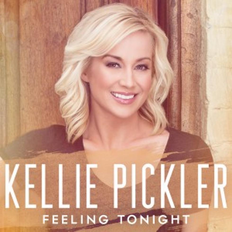 Kellie Pickler Reveals New Song, &#8216;Feeling Tonight&#8217; [LISTEN]