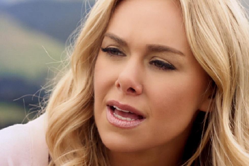 Laura Bell Bundy Releases 'I Am What I Am' Music Video