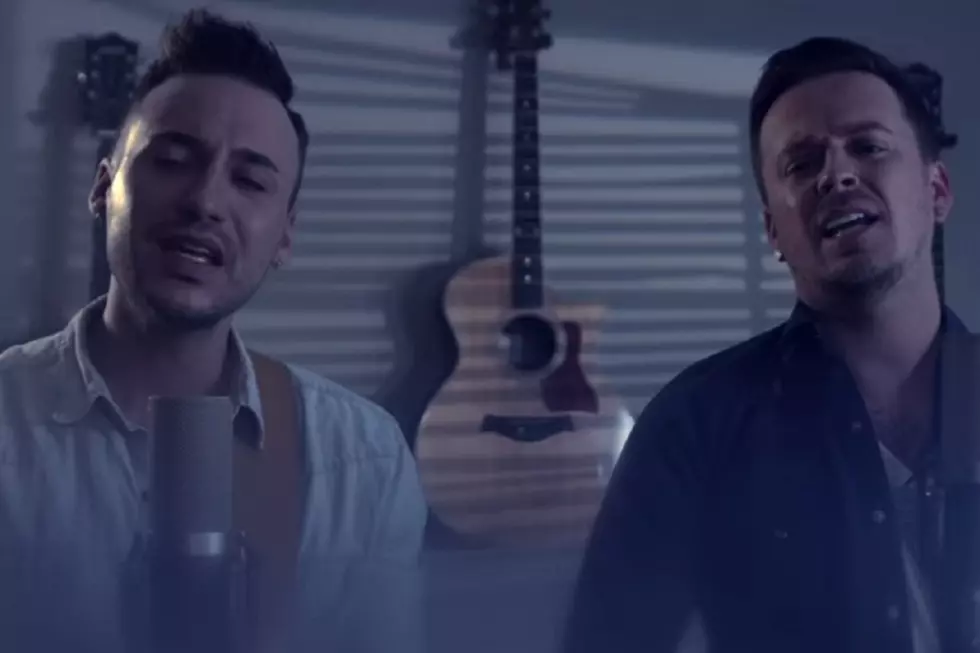Love and Theft Share 'Whiskey on My Breath' Music Video