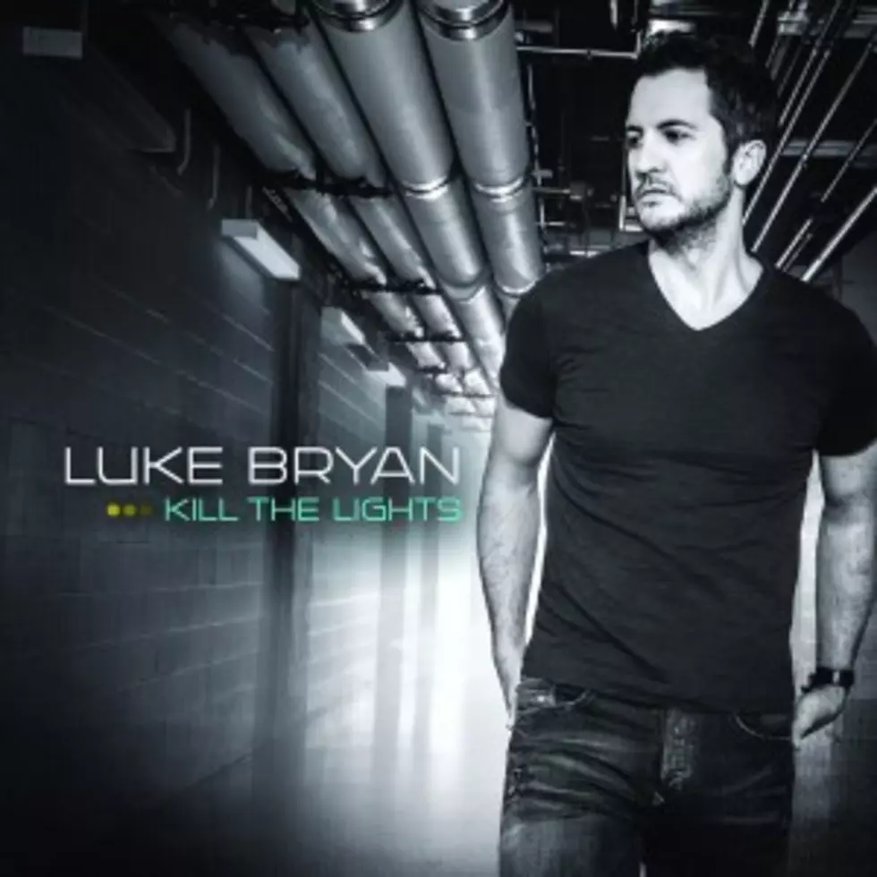 Luke Bryan Announces New Album, &#8216;Kill the Lights&#8217;