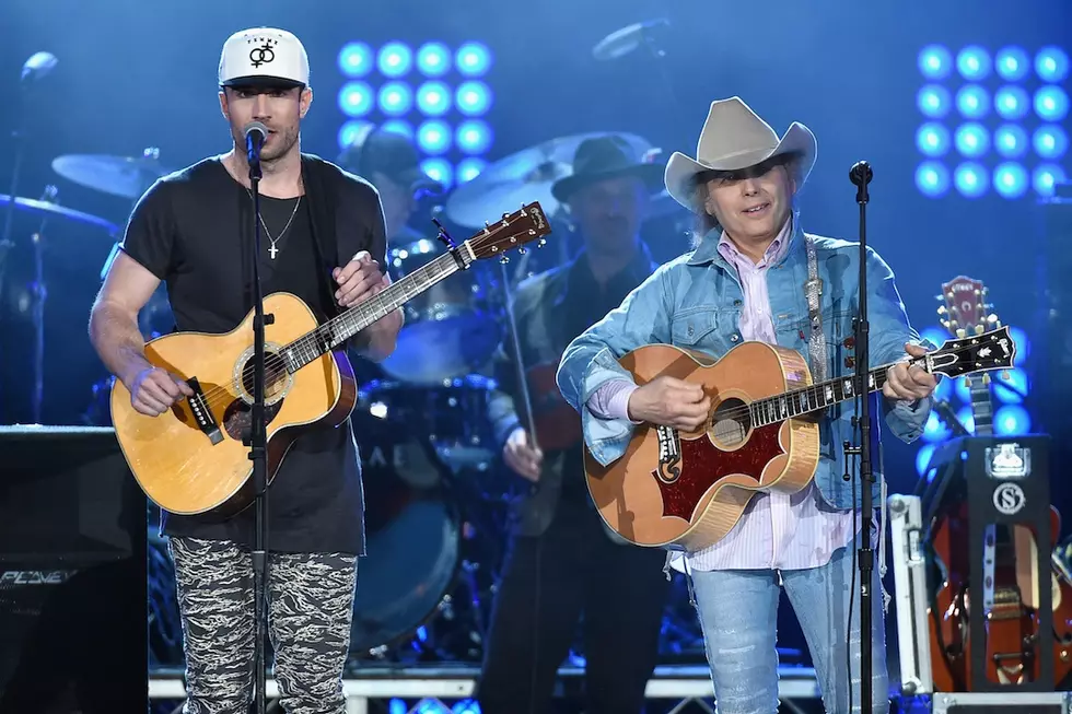 Dwight Yoakam Glowingly Compares Sam Hunt to Ray Charles