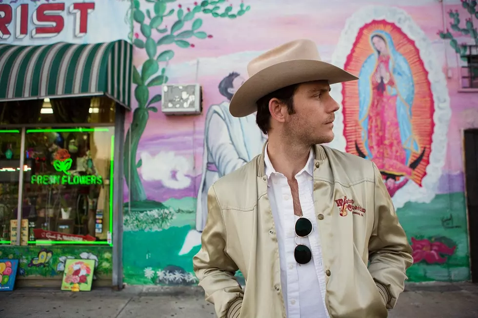 Sam Outlaw Spreads SoCal Country Sound With 'Angeleno'