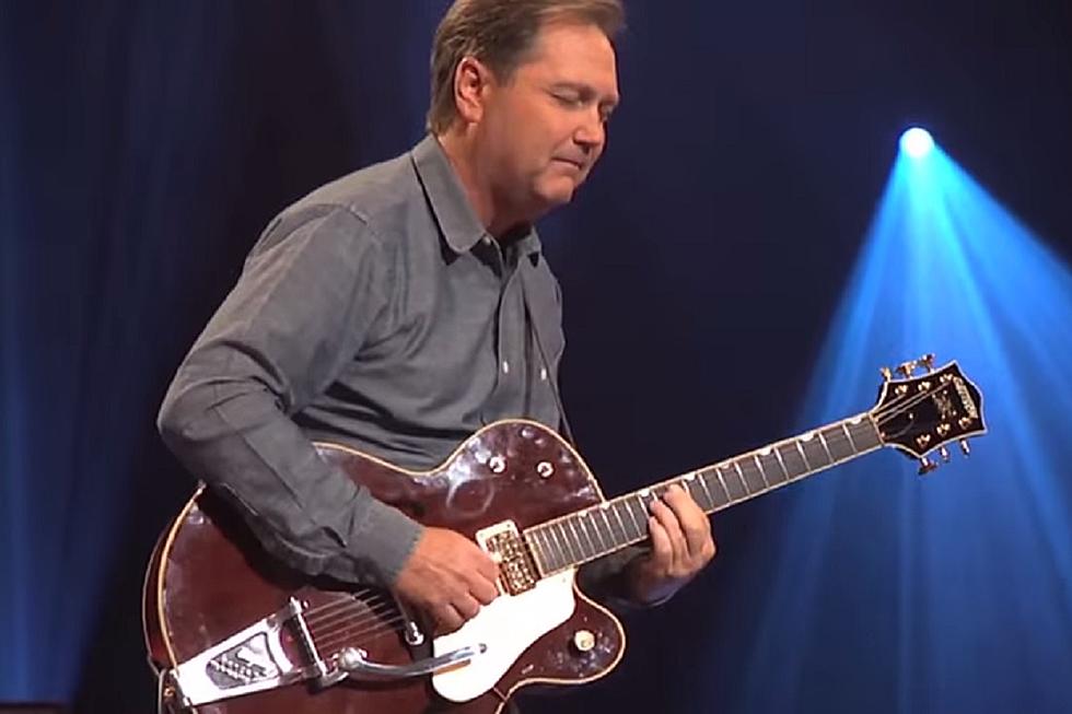 27 Years Ago: Steve Wariner Joins the Grand Ole Opry