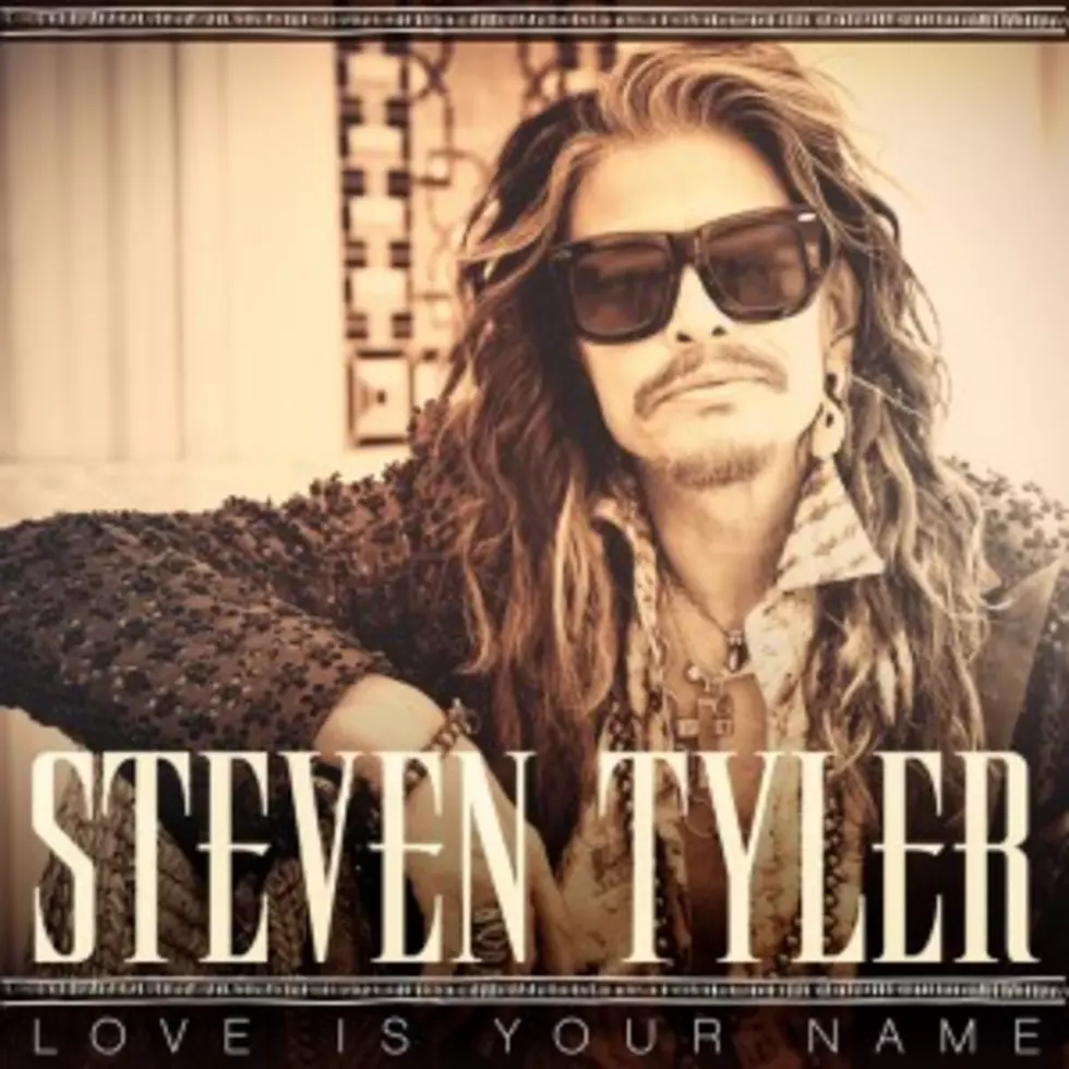 Steven Tyler Shares Debut Country Single, &#8216;Love Is Your Name&#8217; [LISTEN]