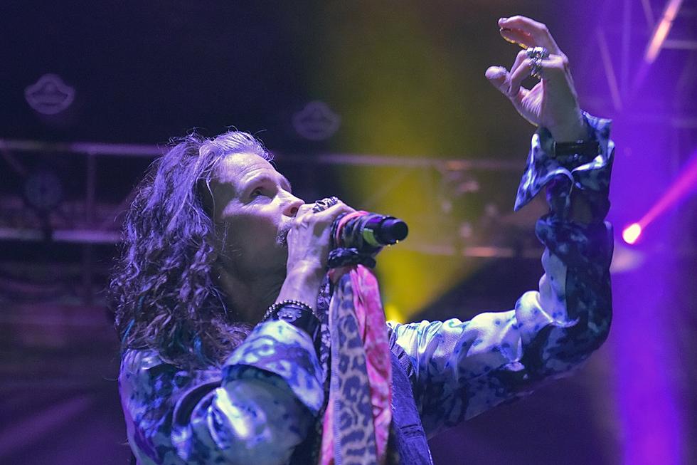Steven Tyler Shares Debut Country Song, 'Love Is Your Name'