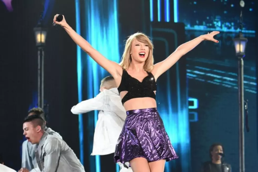 Taylor Swift Expresses Gratitude for Her Country Past
