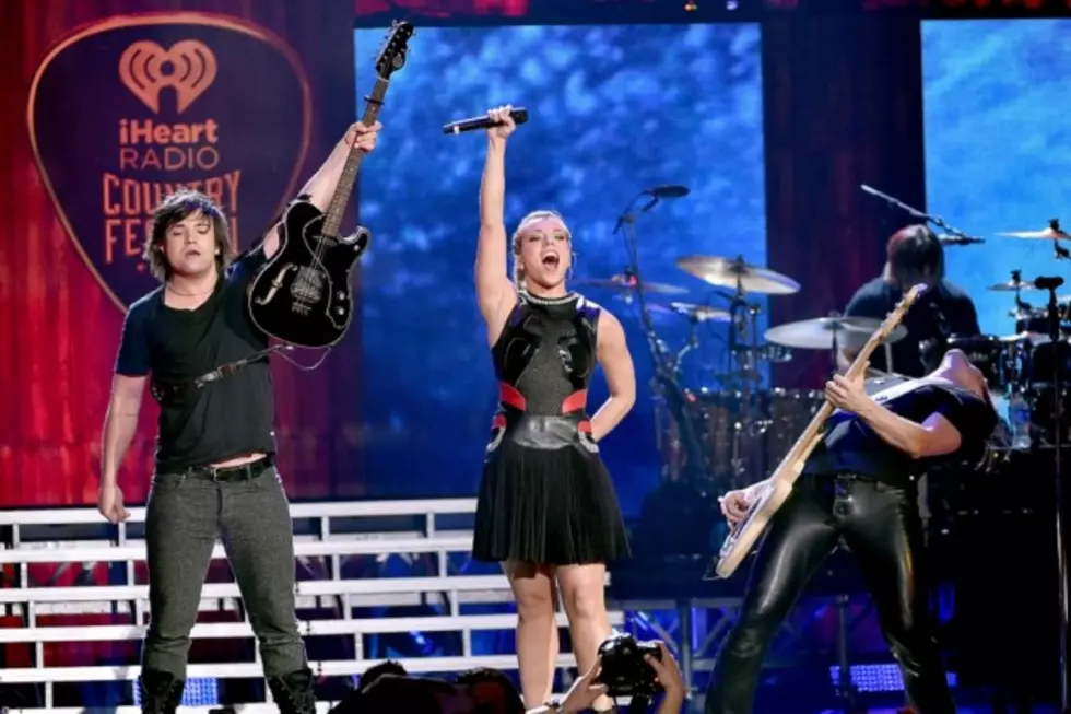 The Band Perry Become Teen Cancer America Ambassadors