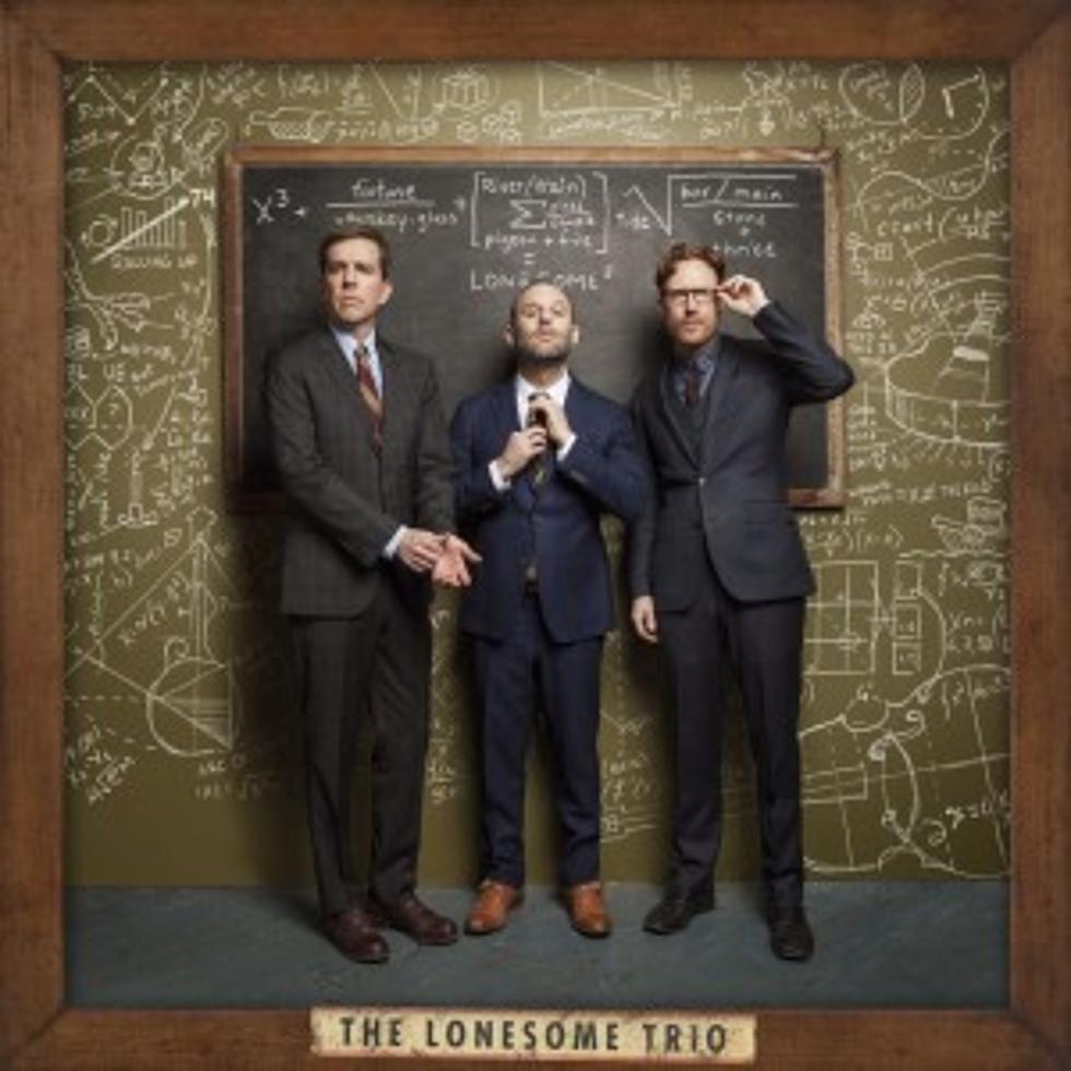 Ed Helms-Led Lonesome Trio to Release Debut Album