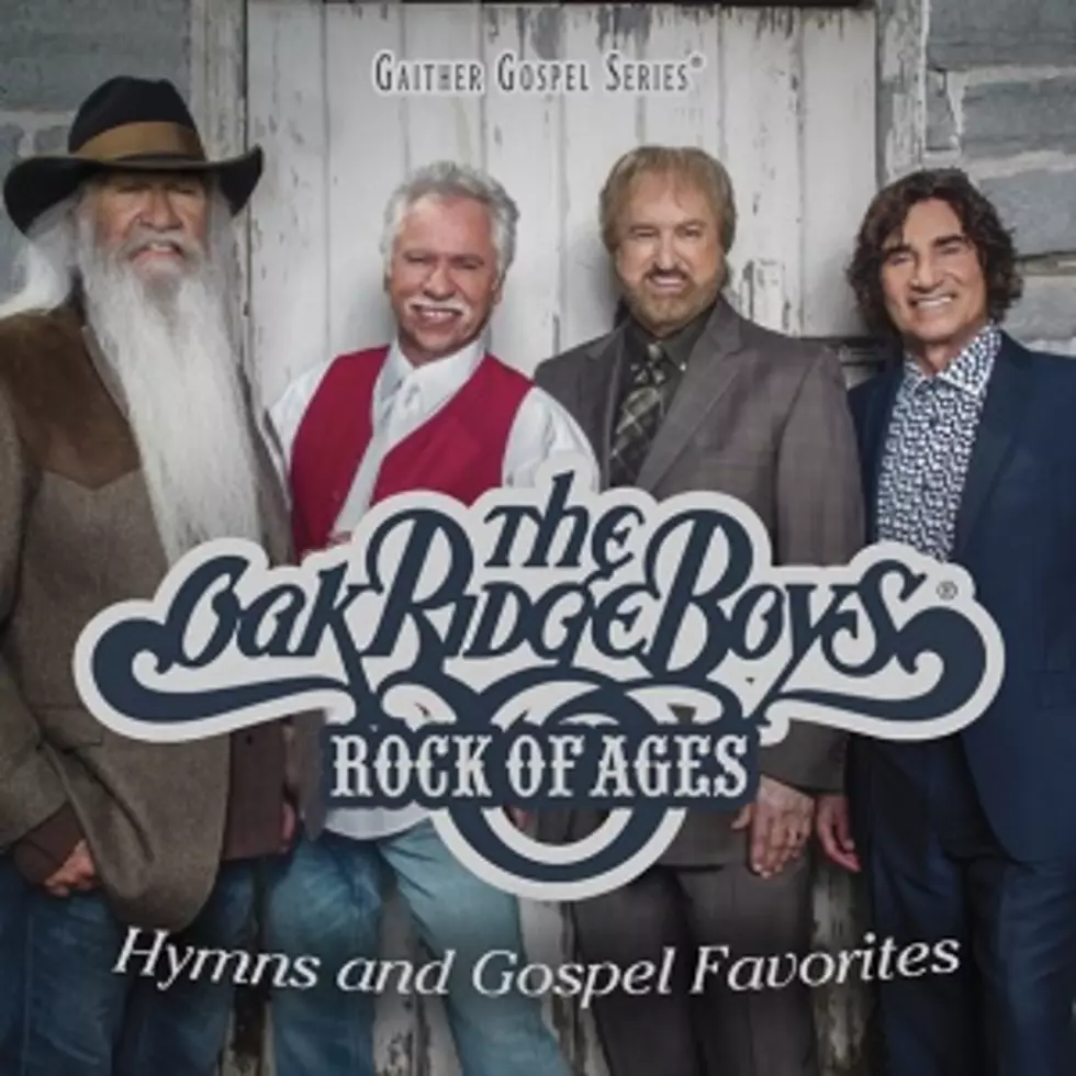 Oak Ridge Boys Interview: Duane Allen Discusses &#8216;Rock of Ages&#8217; Gospel Album