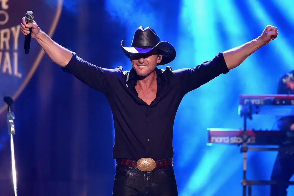 See Tim McGraw Through the Years