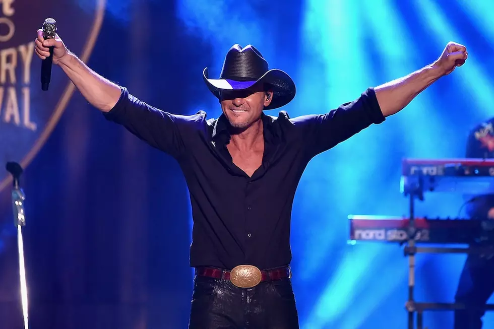 We Like Him, We Love Him: See Tim McGraw Through the Years