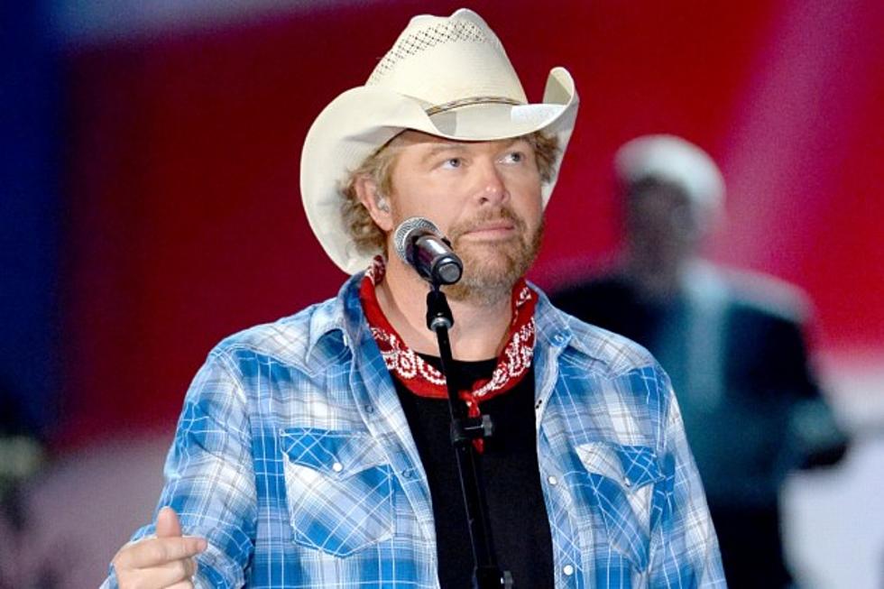 Toby Keith’s 2015 Golf Classic Sets Fundraising Record