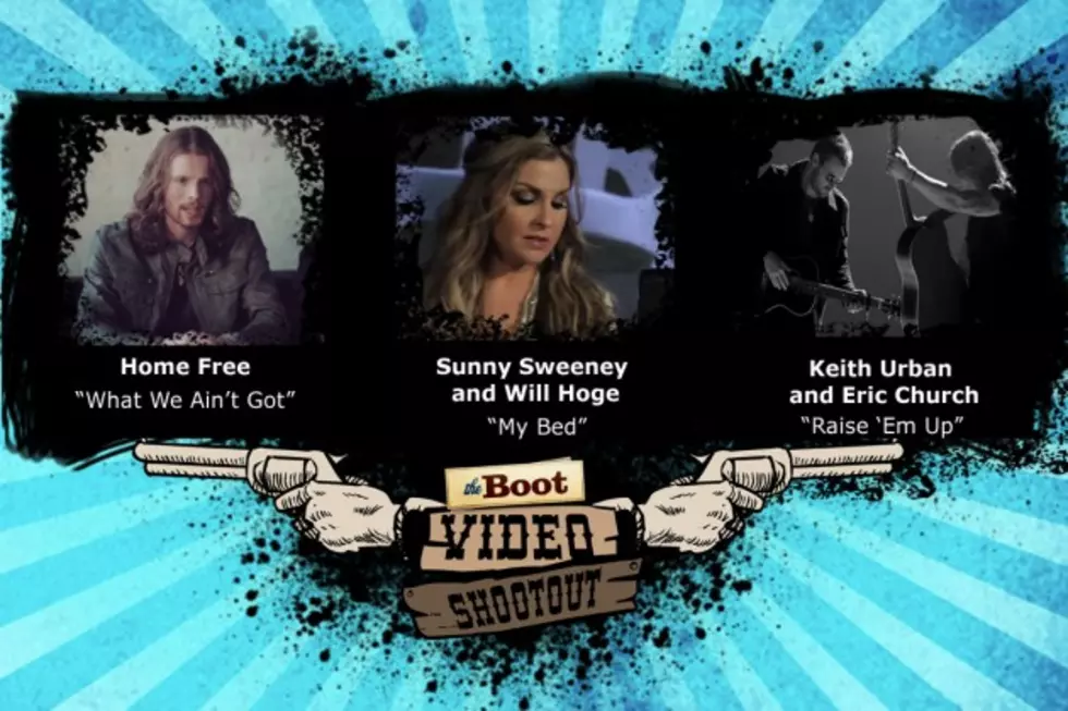 Video Shootout: Home Free vs. Sunny Sweeney and Will Hoge vs. Keith Urban and Eric Church