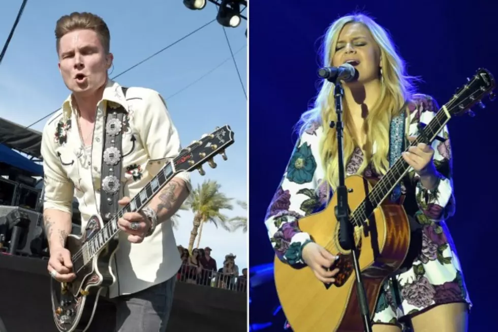 Frankie Ballard, Kelsea Ballerini and More Up-and-Coming Artists to Perform at 2015 CMT Music Awards