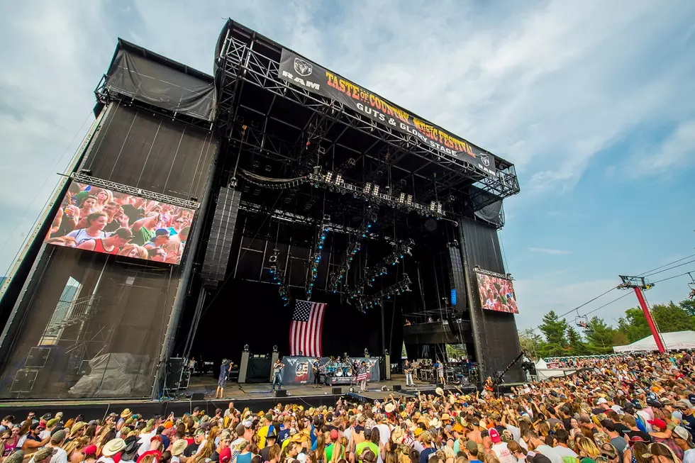 10 Best Things About the 2015 Taste of Country Music Festival (Day 1)