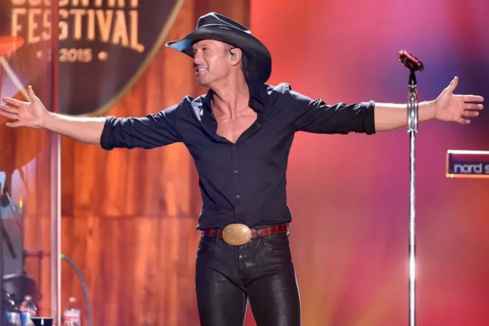 Tim McGraw, Operation Homefront Giving Homes to More Veterans on 2015 Shotgun Rider Tour