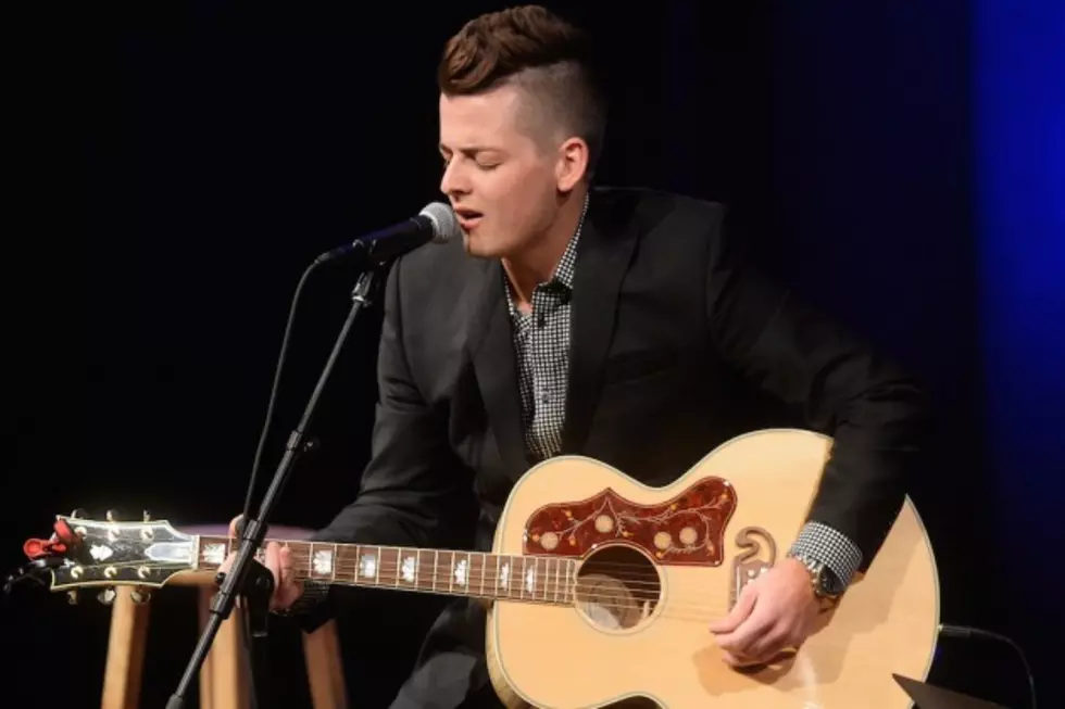 Chase Bryant Shares the Story Behind His Unique Guitar-Playing Style