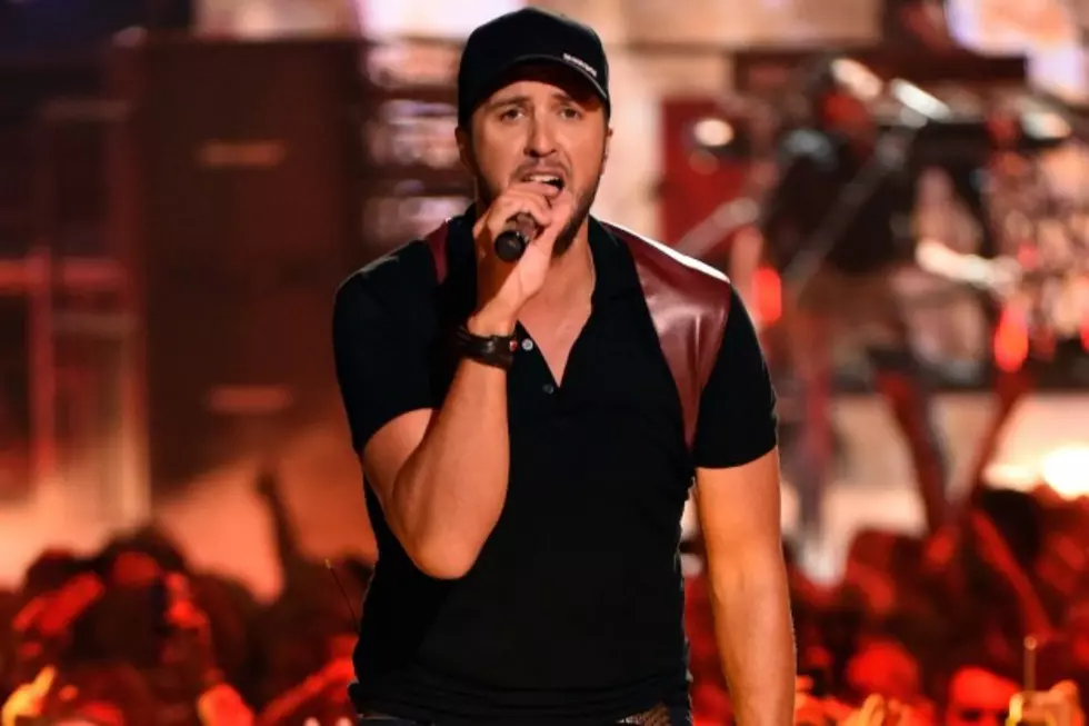 Luke Bryan &#8216;Excited&#8217; for Fans to Hear &#8216;Kill the Lights&#8217;