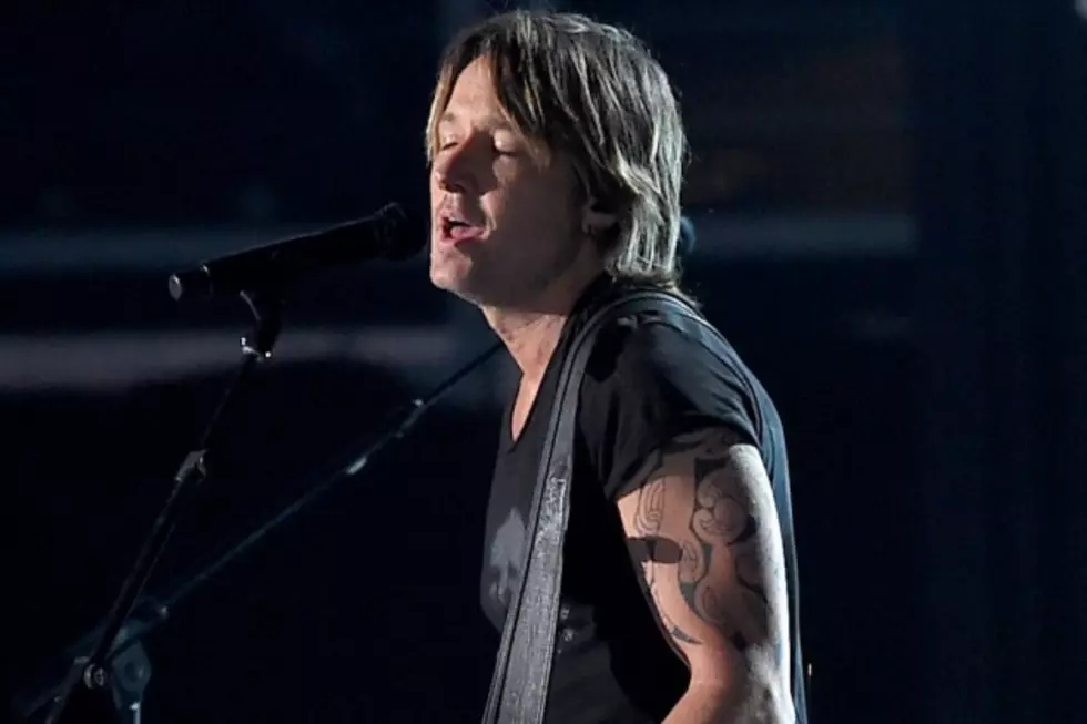 Keith Urban Partners With CMA Foundation&#8217;s Music Education Matters