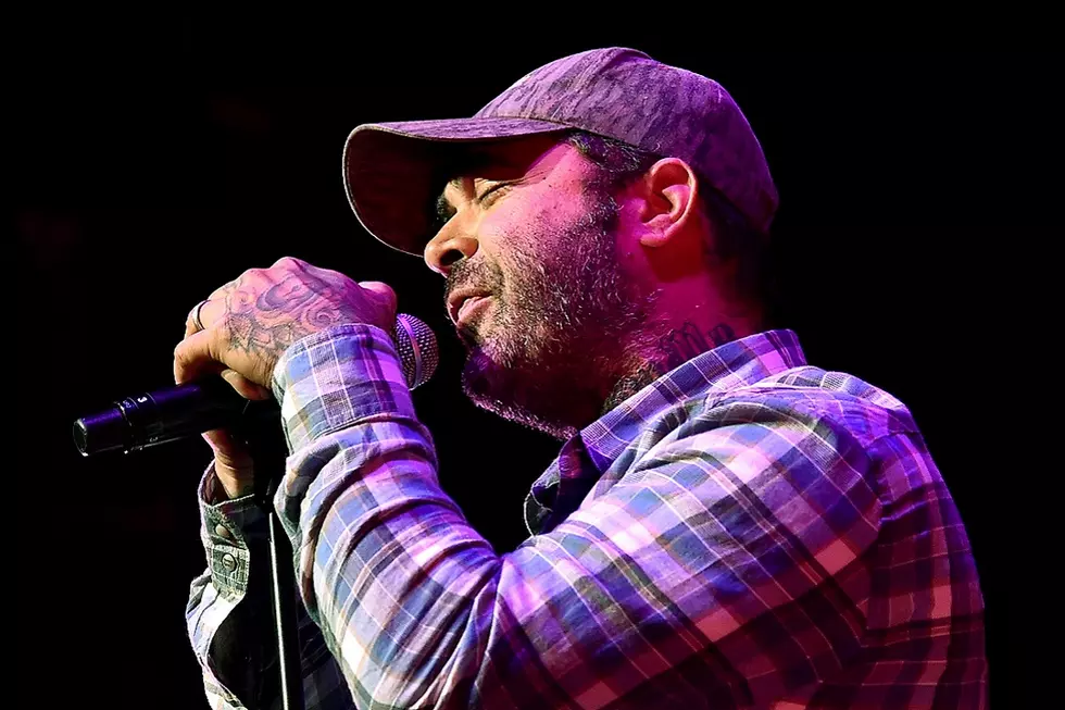 Interview: With ‘Sinner’, Aaron Lewis Finds a Home in Country Music