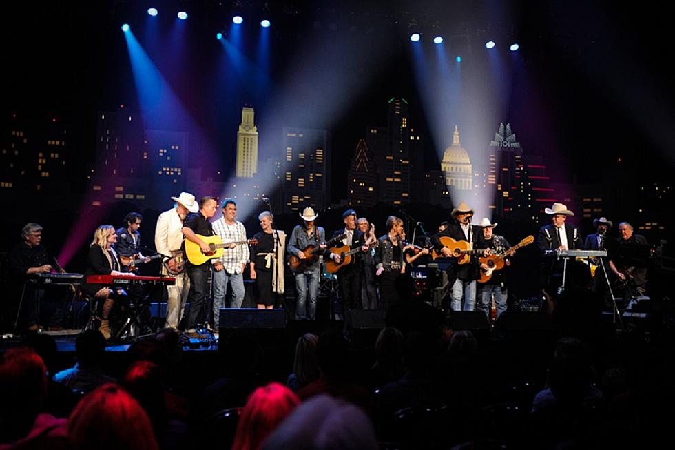 Country Music Memories: 'Austin City Limits' Premieres on PBS