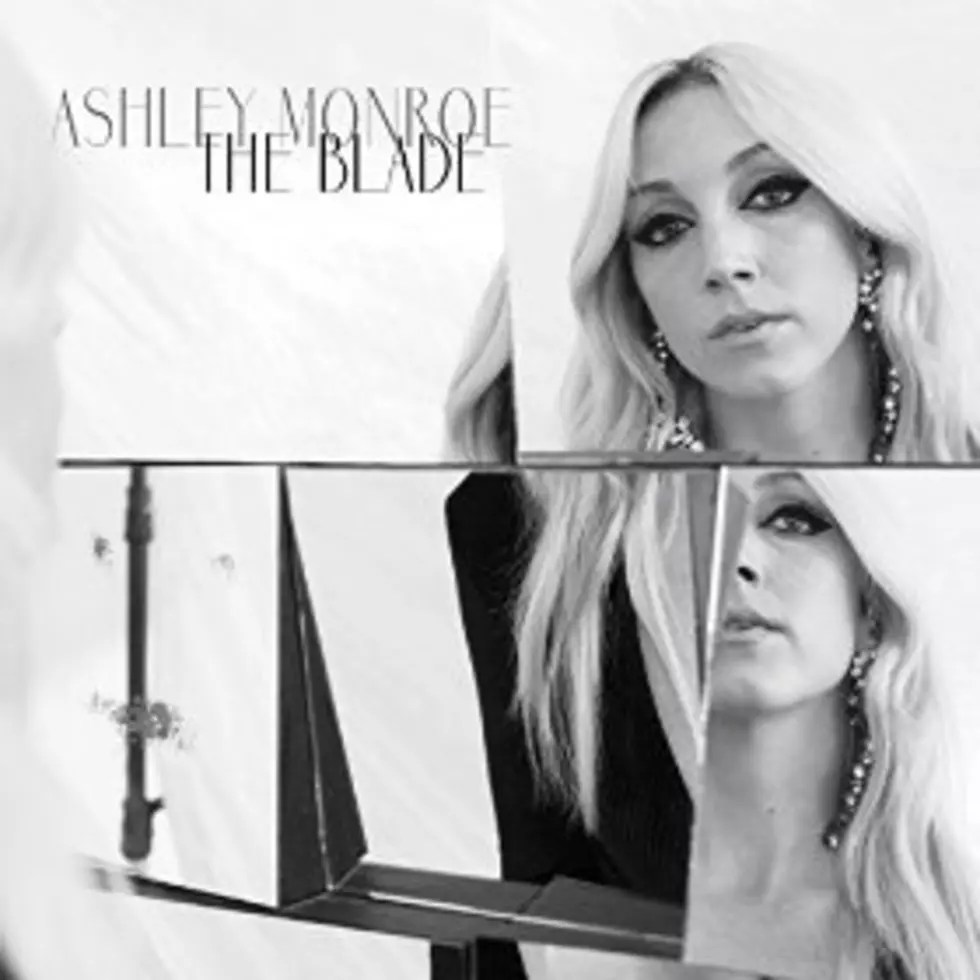 Ashley Monroe Shares Cover Art, Title Track of Upcoming Album, &#8216;The Blade&#8217; [LISTEN]