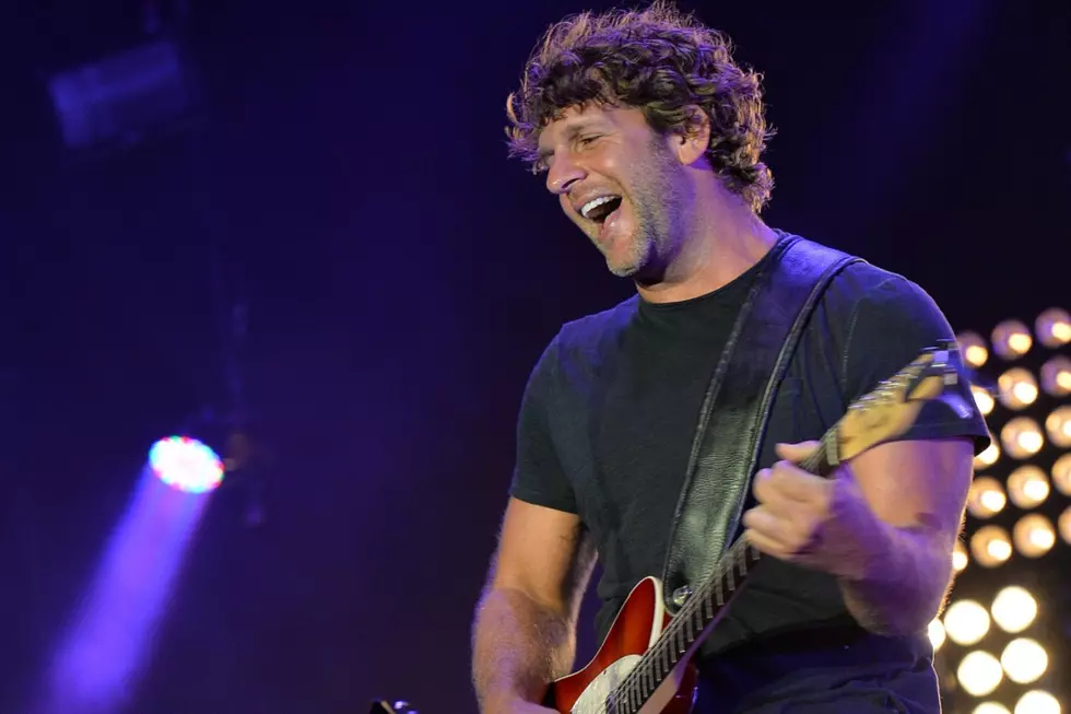 Story Behind the Song: Billy Currington, ‘Drinkin’ Town With a Football Problem’