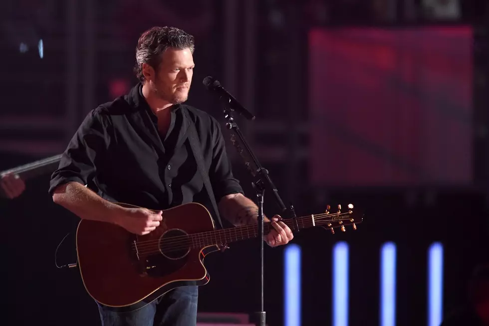 Hear Blake Shelton's Cover of Bob Dylan's 'Forever Young'