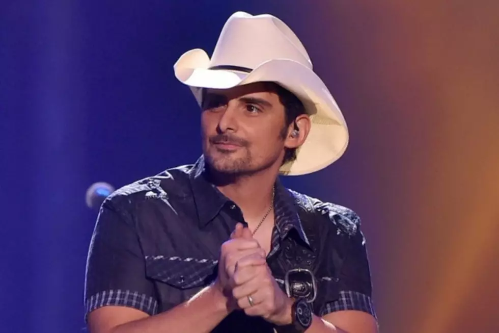 Brad Paisley Shares What He Learned From Releasing &#8216;Accidental Racist&#8217;