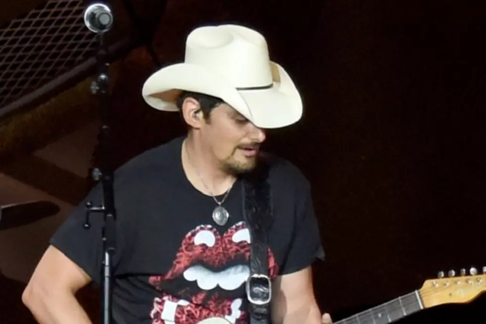 Brad Paisley on &#8216;Moonshine in the Trunk': &#8216;I Was Going for Fun in the Face of Reality&#8217;