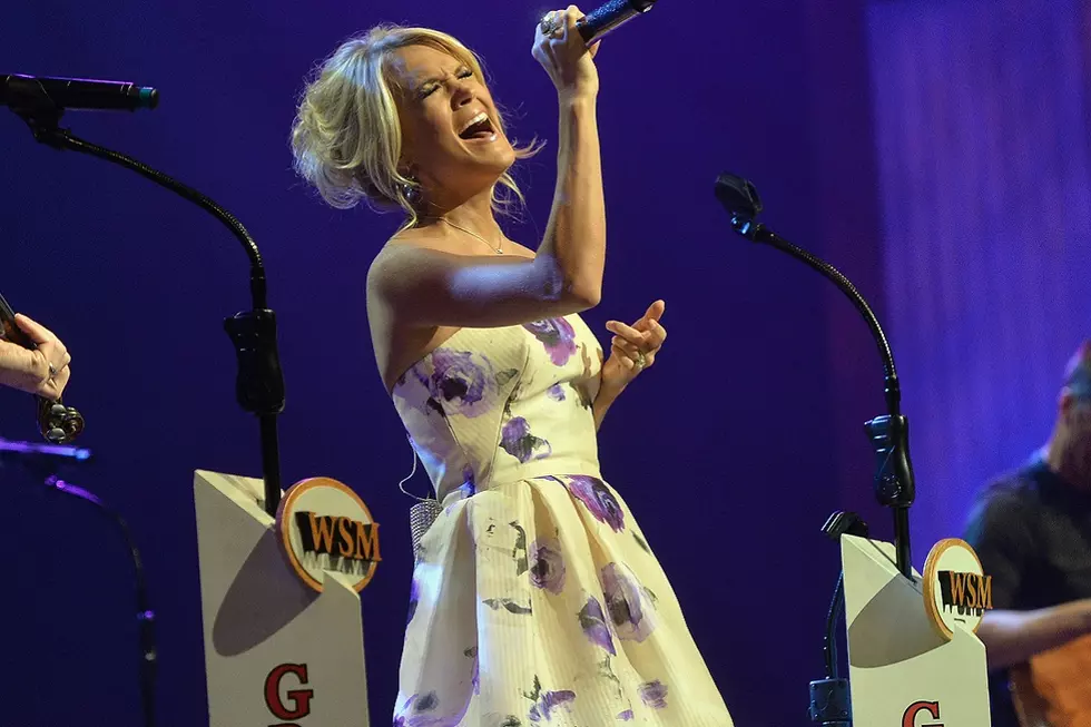 18 Years Ago: Carrie Underwood Makes Her Grand Ole Opry Debut