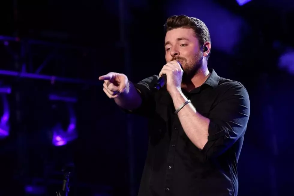 Chris Young Honors Former High School Music Teacher With Grant