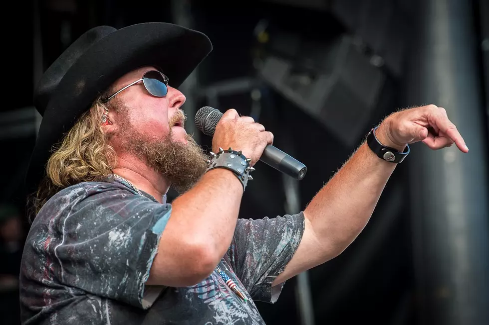 Colt Ford Discusses Collaborating With Other Artists