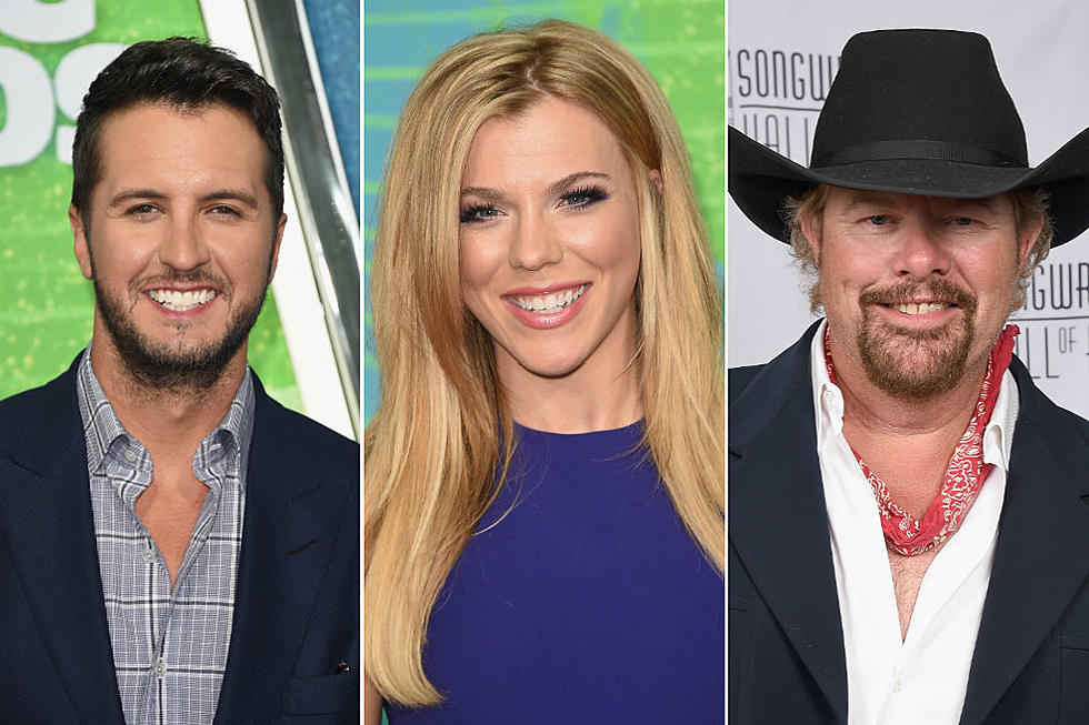Country Stars With July Birthdays