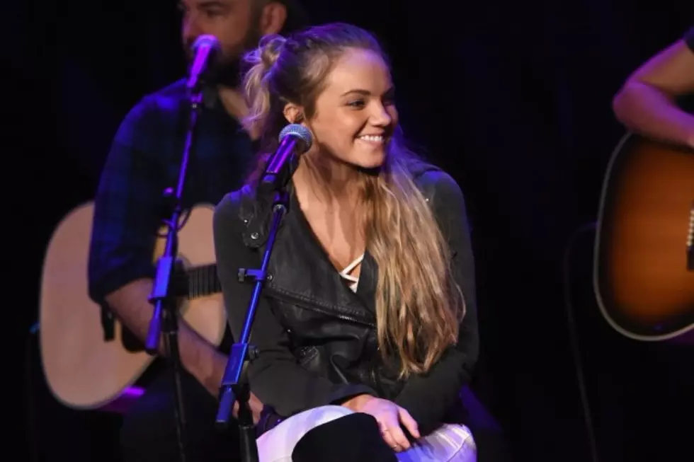 Danielle Bradbery Eager to Join Thomas Rhett and Brett Eldredge on 2015 CMT on Tour