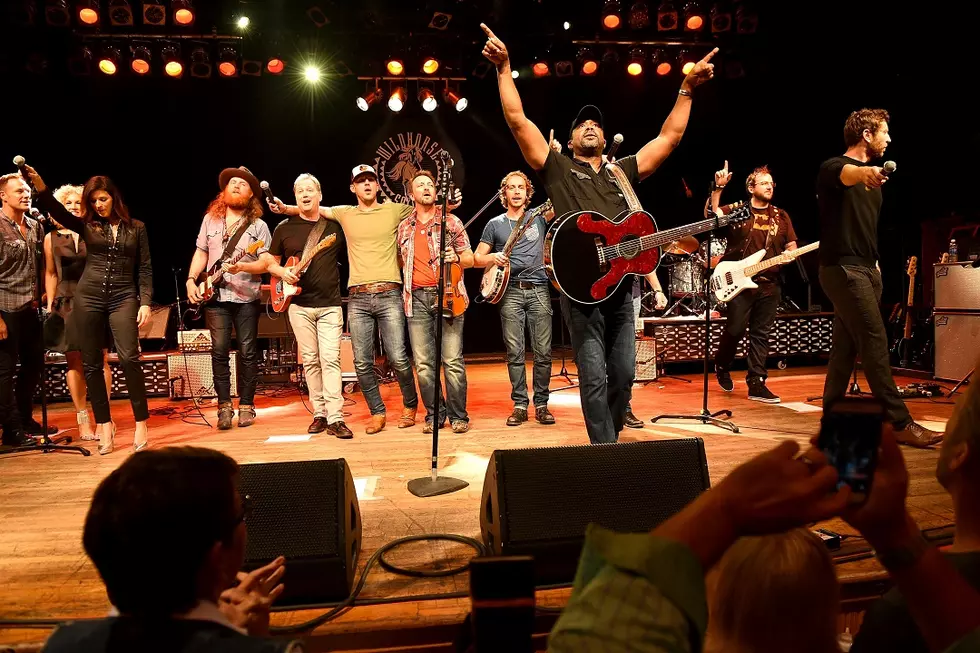 Darius Rucker Plans 8th Annual St. Jude Benefit Concert