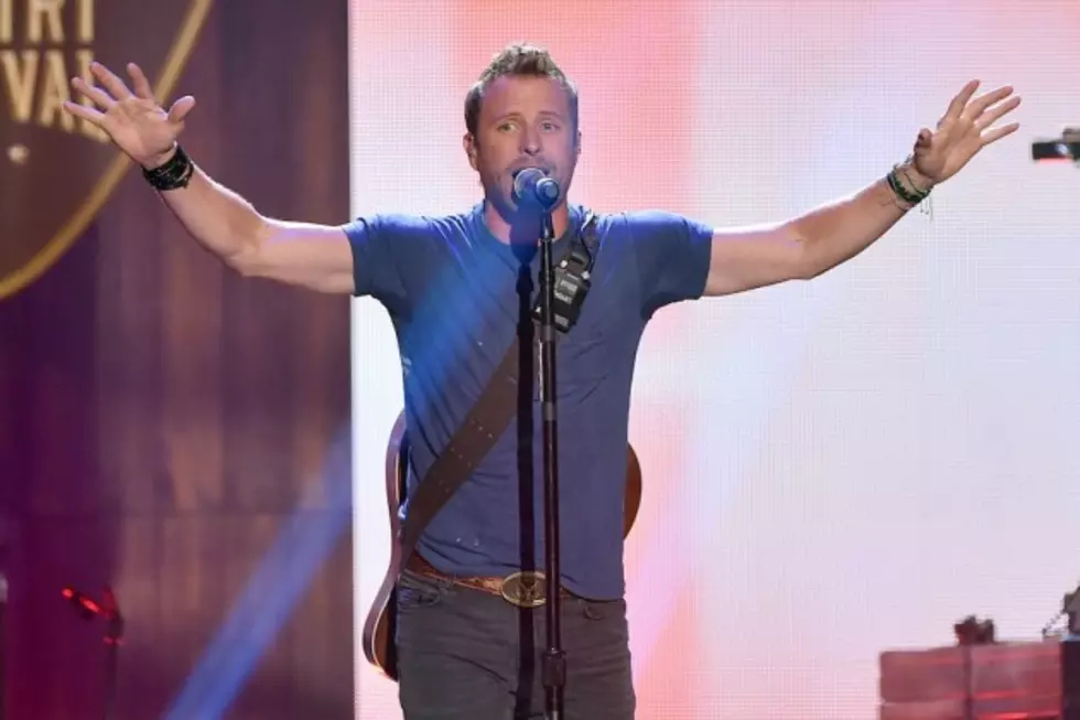 Dierks Bentley Treats His Opening Acts Right on Tour