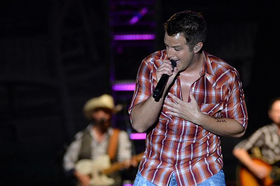 Album of the Month (June 2015): Easton Corbin, 'About to Get Real'